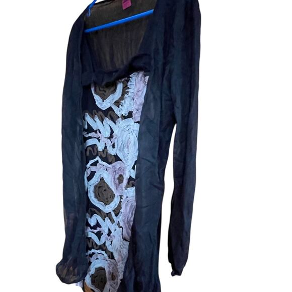 Save the Queen Sleeveless Punk-Styled Dress - Picture 5 of 9